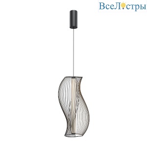 Подвесной светильник Maytoni Shadows Of The Past MOD263PL-L20B3K