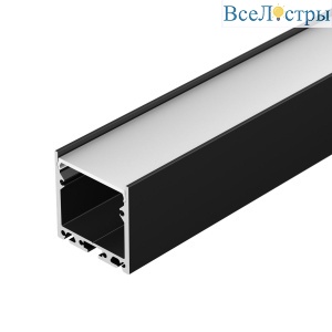 Профиль Arlight SL-LINE-3535-3000 BLACK (BY) (Алюминий) 061363
