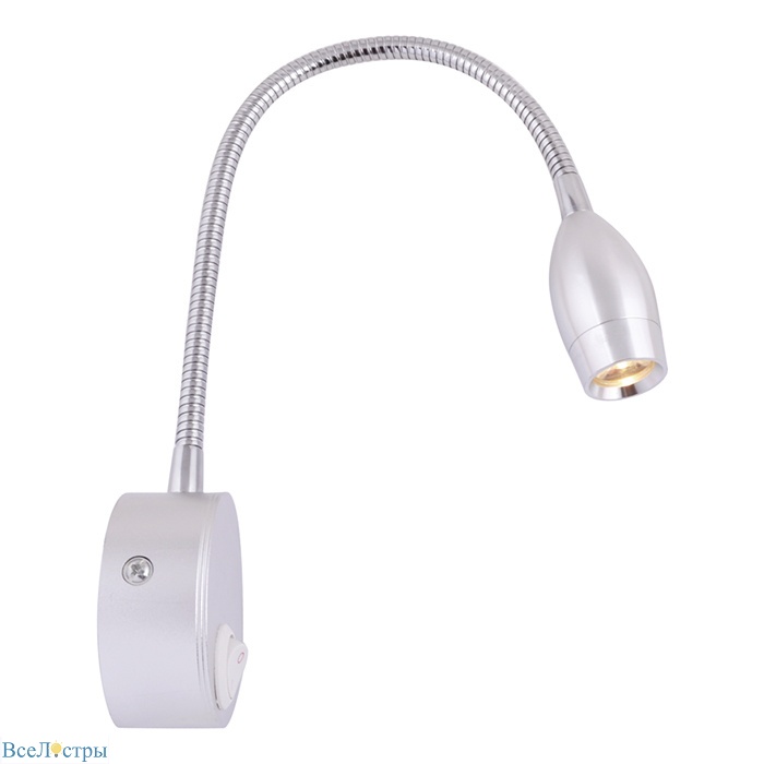 спот arte lamp picture lights led a7005ap-1ss