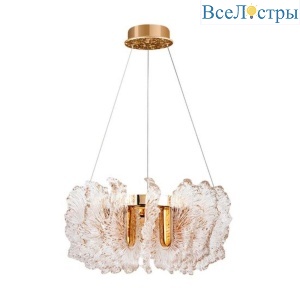 Подвесной светодиодный светильник Divinare Anna 1138/01 SP-36