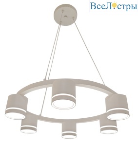 Подвесной светильник Myfar Buys MR2663-6P