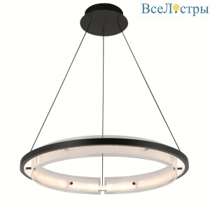 Подвесная люстра iLedex Meridian C4716-60 MBK