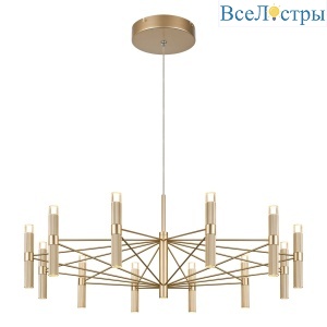 Подвесная люстра Favourite Blick 4759-12P