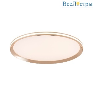 Потолочный светильник LED4U L3020-500 GD
