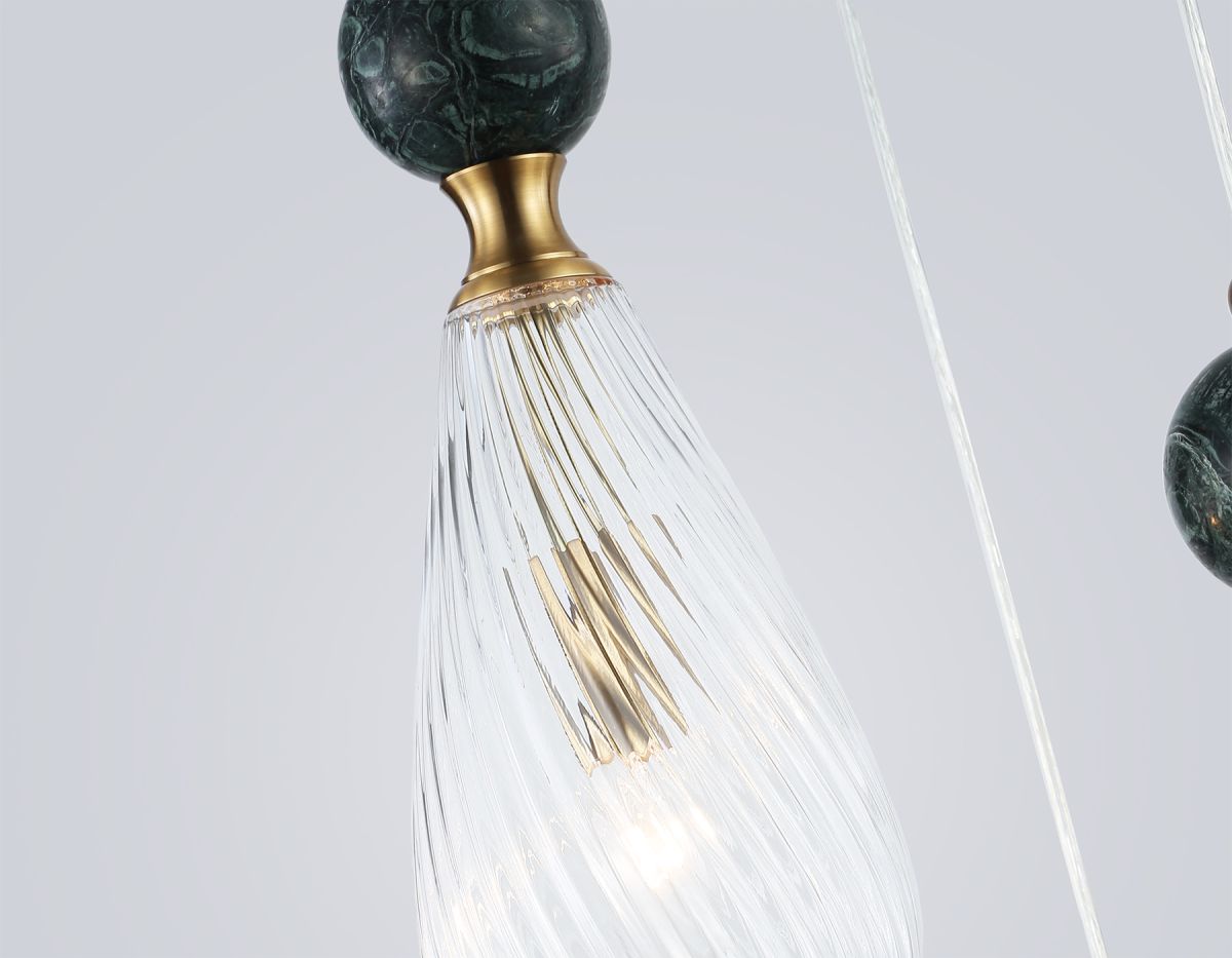 подвесной светильник ambrella light high light ceramo modern lh53290
