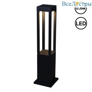 Ландшафтный светильник Reluce 09960-0.7-001JH 0,6M LED7W BK RLOS