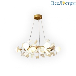 Подвесная люстра Kink Light Аста 07867-9A,33