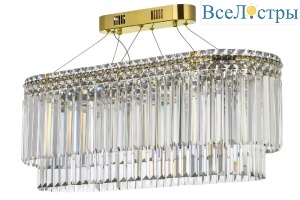 Подвесная люстра Arti Lampadari Ovindoli L 1.5.80X30.101 G