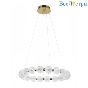 Подвесная люстра Modestyle MS.8014.600 AB