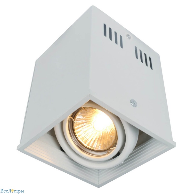 потолочный светильник arte lamp cardani a5942pl-1wh