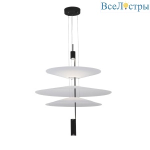 Подвесной светодиодный светильник Kink Light Гида 08403-50+68+50,19(01)