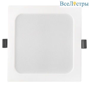 Встраиваемый светильник General GLP-SW3-12BT-145-6 412416