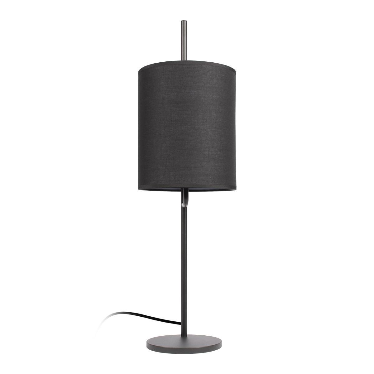 настольная лампа loft it ritz 10253t black