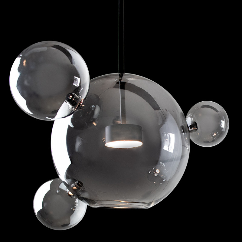 подвесная люстра loft it bolle 2029-d3