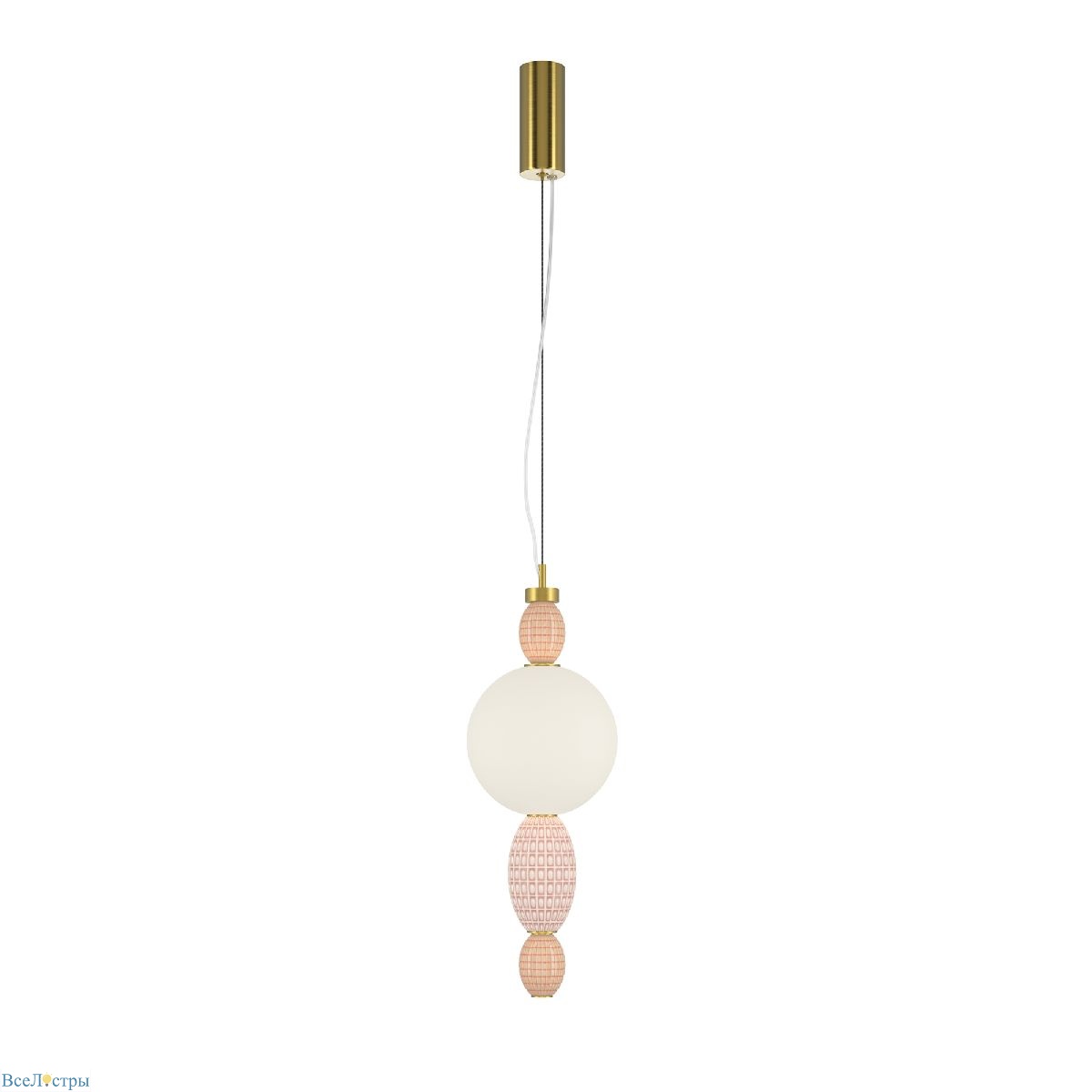 подвесной светильник maytoni adore mod297pl-l12bs3k