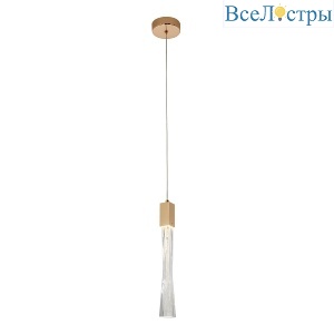 Подвесной светильник Modelux ML.89138.1 GD