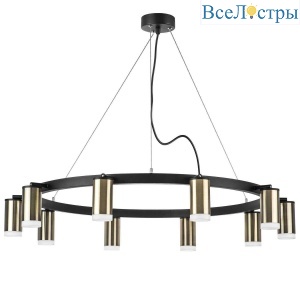Подвесная люстра Lightstar Rullo (571020+214431-10+202430-10) LR0203100