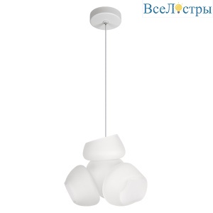 Подвесной светильник LOFT IT Cluster 10467P White