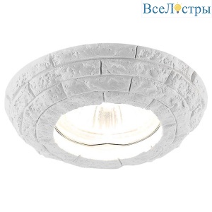 Встраиваемый светильник Ambrella Light Desing D2940 W