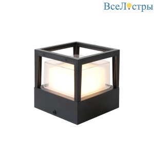 Ландшафтный светильник Escada 30018W/02 LED Black