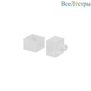 Заглушка (2 шт.) Maytoni Led strip 432018