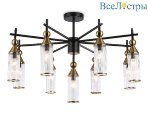 Люстра на штанге Ambrella Light High Light Heigh Light LH55258