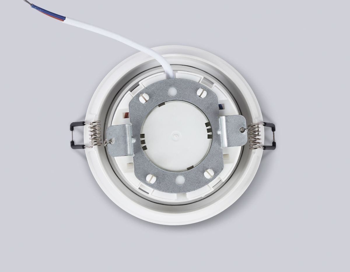 встраиваемый светильник ambrella light techno spot gx standard tech tn51822
