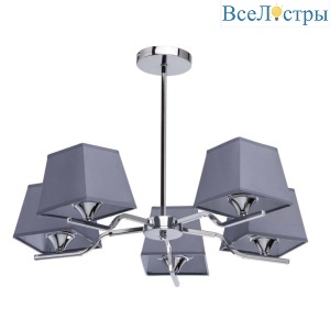 Потолочная люстра De Markt City Конрад 6 667011405