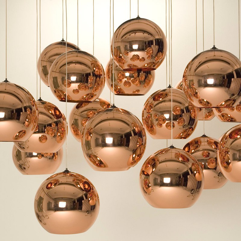 Copper Shade Loft IT