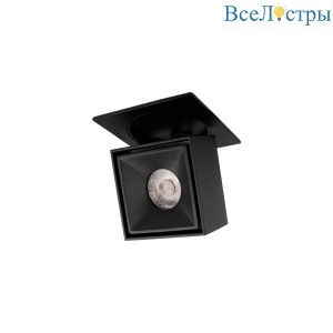 Встраиваемый спот Loft IT Top 10325/B Black