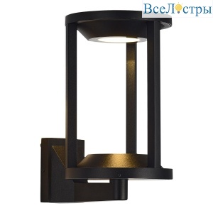 Уличный настенный светильник ST Luce Glorr SL9535.401.01