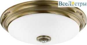 Потолочная люстра Kutek Bellagio BEL-PL-3(P)CR