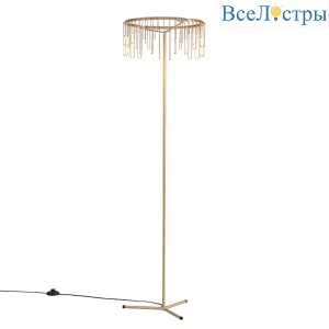 Торшер Delight Collection ML23001008-1A gold