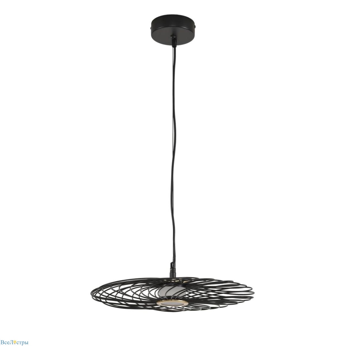 подвесной светильник lumion ledio camomile 8379/9l