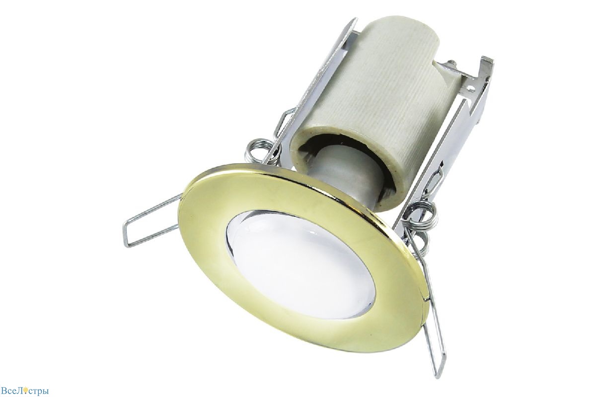 встраиваемый светильник tdm electric св 01-03 sq0359-0029