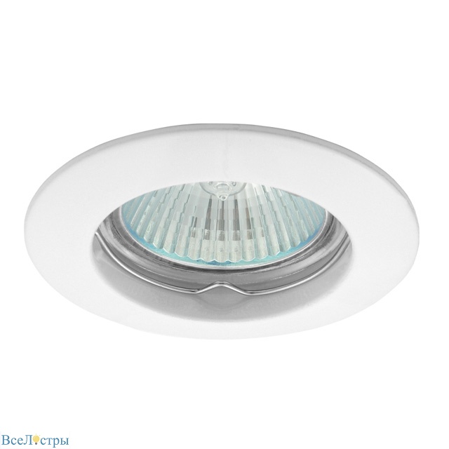 точечный светильник kanlux vidi ctc-5514-w 2790