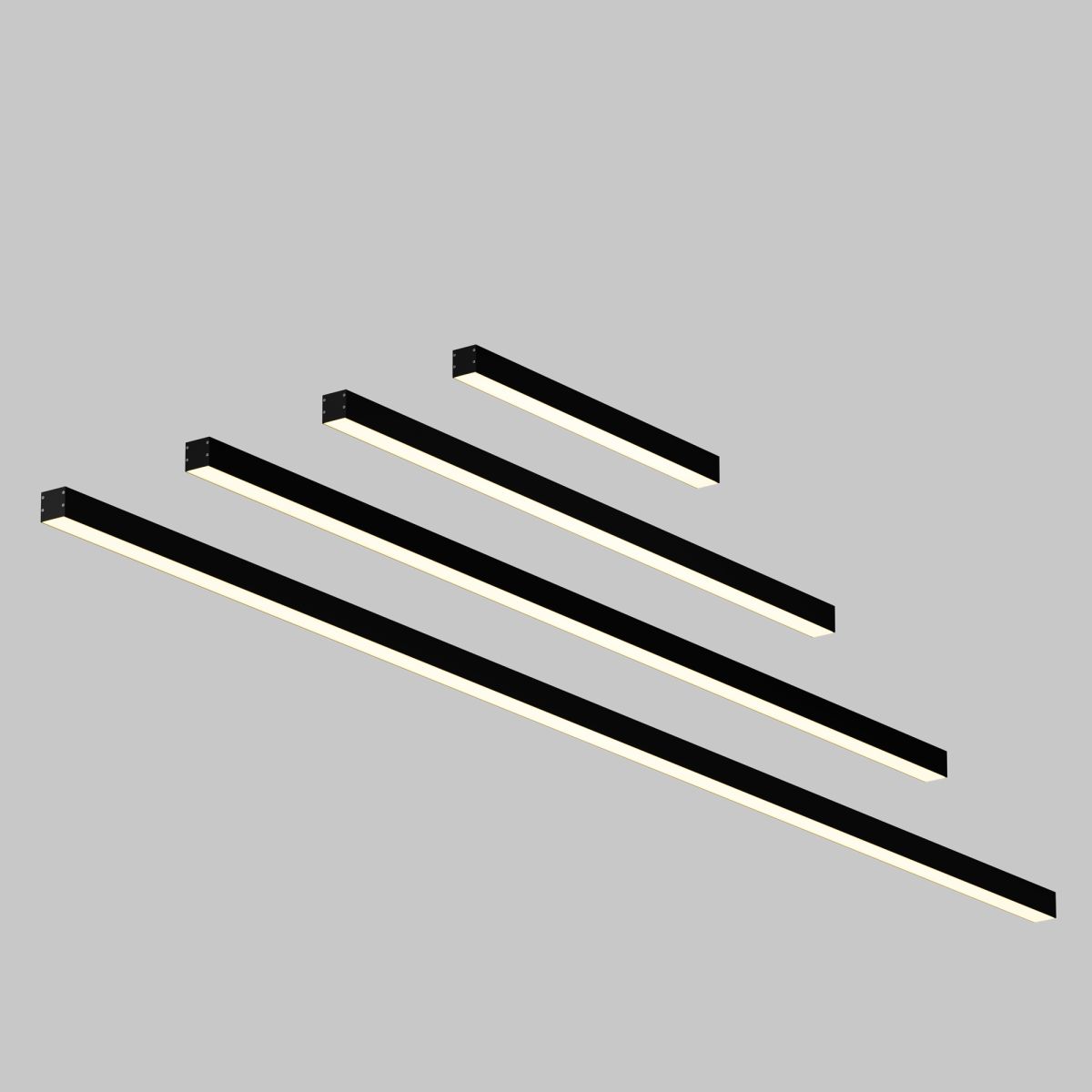 линейный светильник maytoni technical ll311009