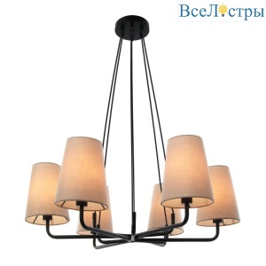 Подвесная люстра Favourite Pfefferling 2364-6P