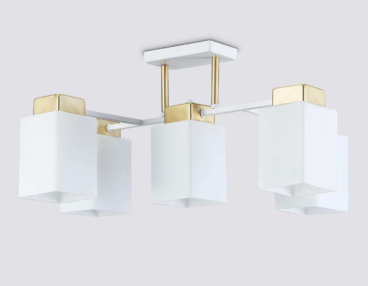потолочная люстра ambrella light loft traditional tr303047