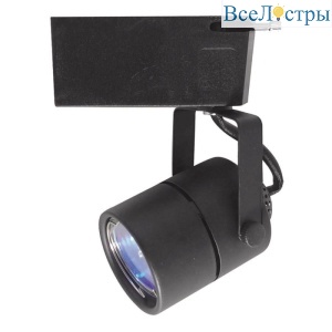 Трековый светильник ЭРА TR11-GU10 BK Б0044270