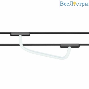 Трековый светильник Denkirs AIR RAY DK5357-BK