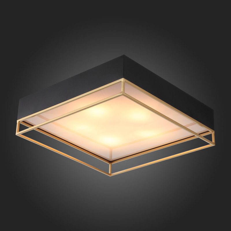 накладная люстра st-luce sl1127.422.05