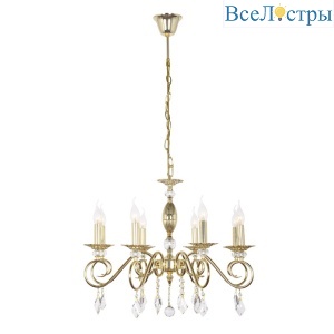 Подвесная люстра Arti Lampadari Fortezza E 1.1.8 G