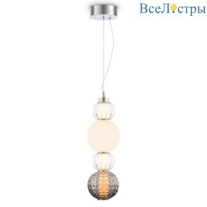 Подвесной светодиодный светильник Maytoni Collar P069PL-L17CH3K
