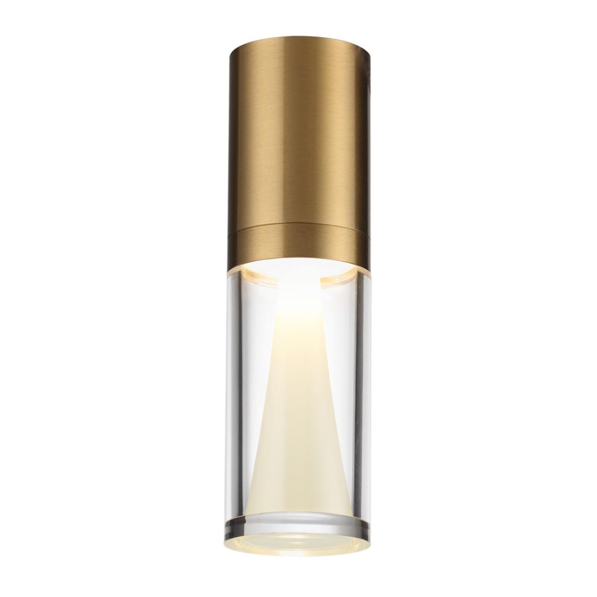 потолочный светильник odeon light hightech defance 7144/4cl
