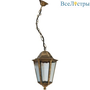 Уличный подвесной светильник Feron 6205 11143