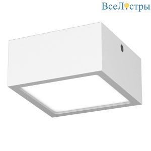 Накладной светильник Lightstar Zolla Quad LED-SQ 211926