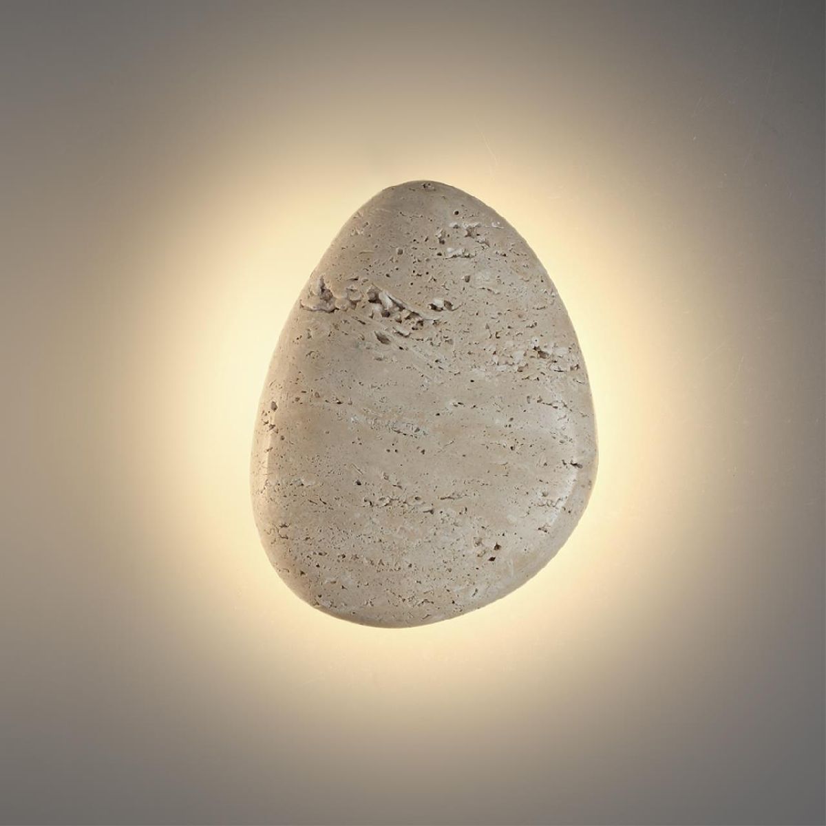 настенный светильник odeon light travertino 7034/5wl