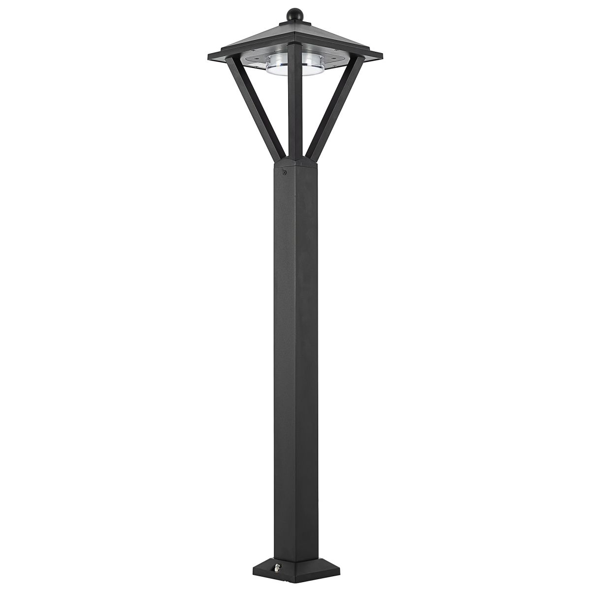 ландшафтный светильник citilux genox clu12b