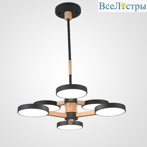 Люстра на штанге ImperiumLoft Turna Dbl 229084-26